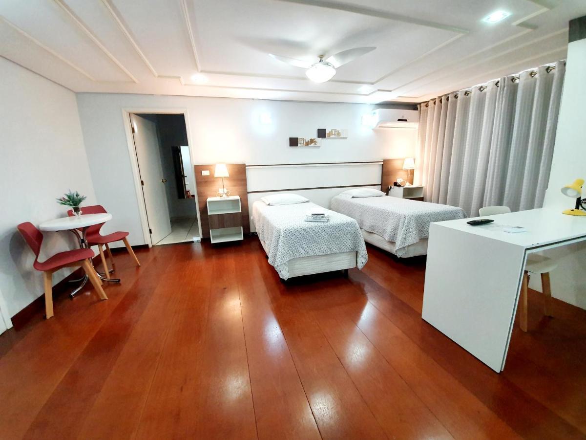 Hotel Magnolia Сан-Жуан-да-Боа-Виста Экстерьер фото