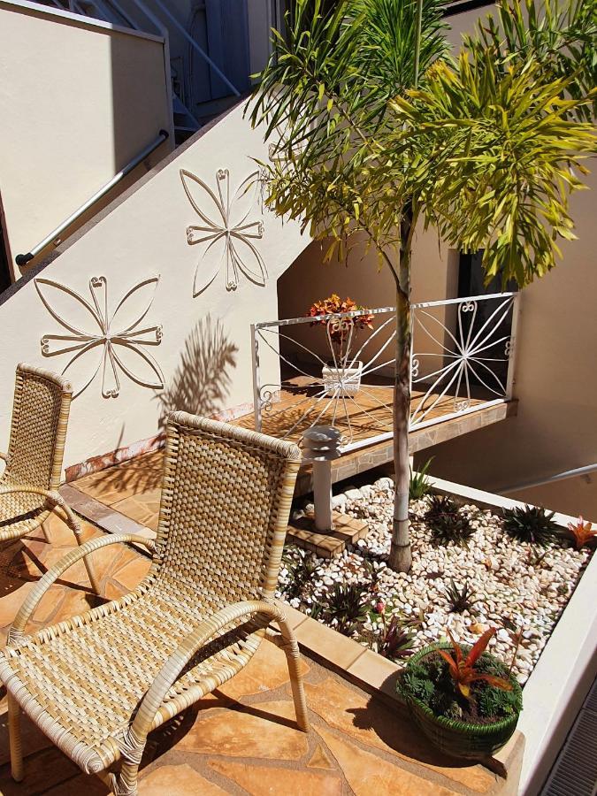 Hotel Magnolia Сан-Жуан-да-Боа-Виста Экстерьер фото