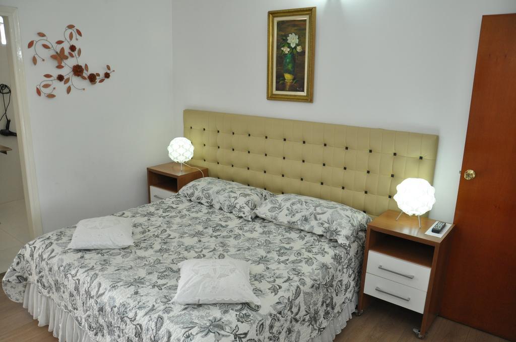 Hotel Magnolia Сан-Жуан-да-Боа-Виста Номер фото