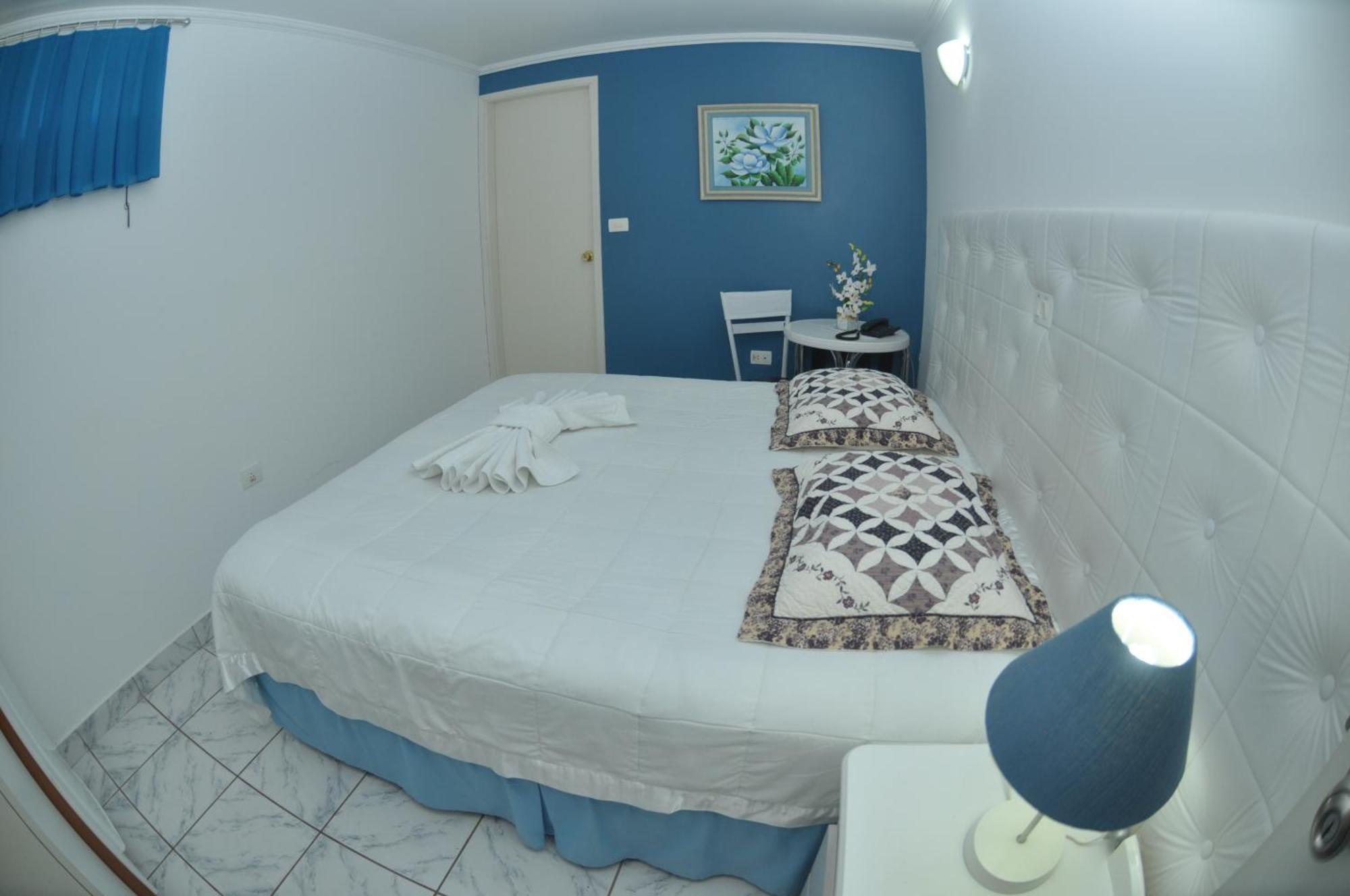 Hotel Magnolia Сан-Жуан-да-Боа-Виста Номер фото