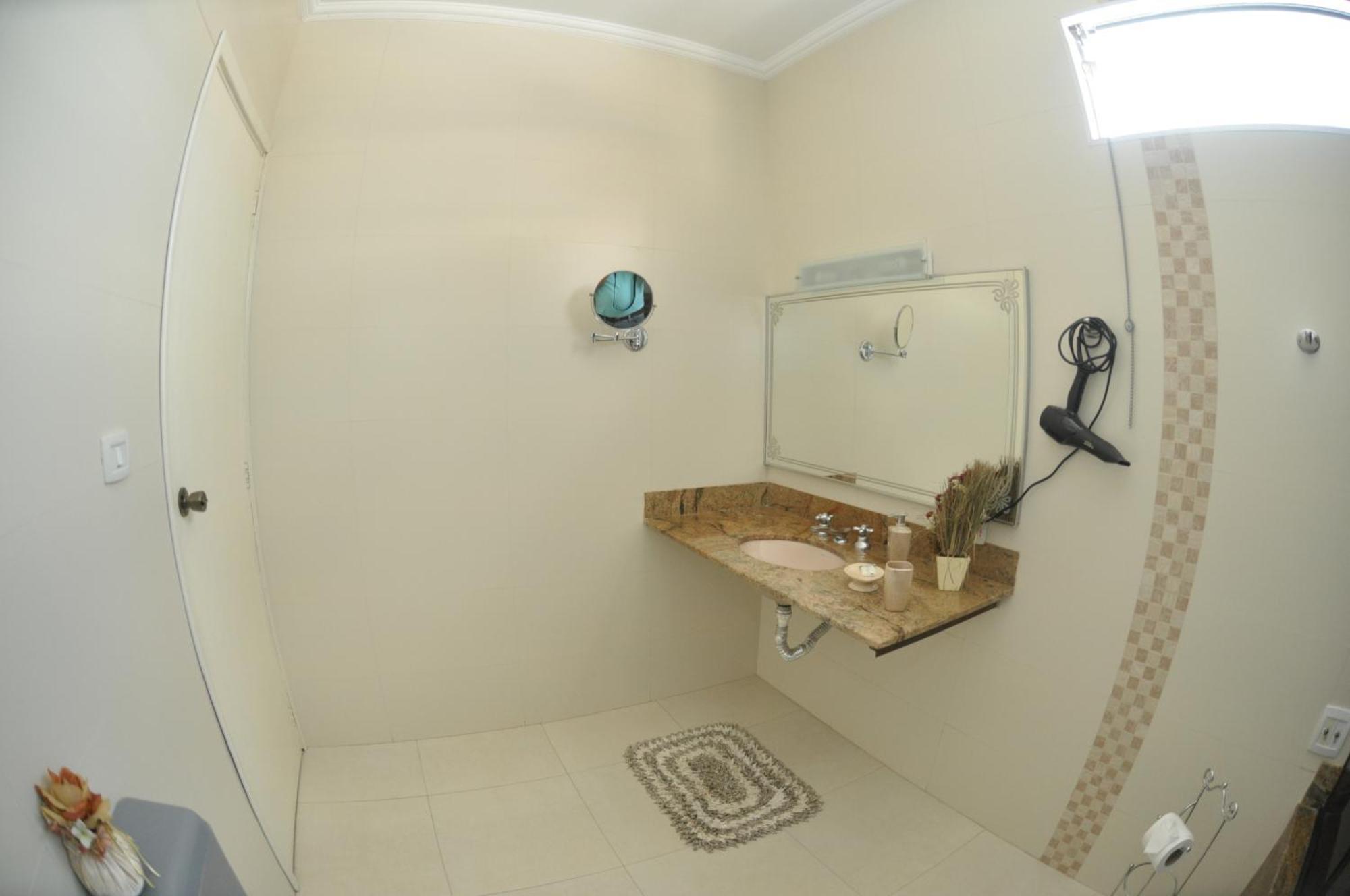 Hotel Magnolia Сан-Жуан-да-Боа-Виста Номер фото