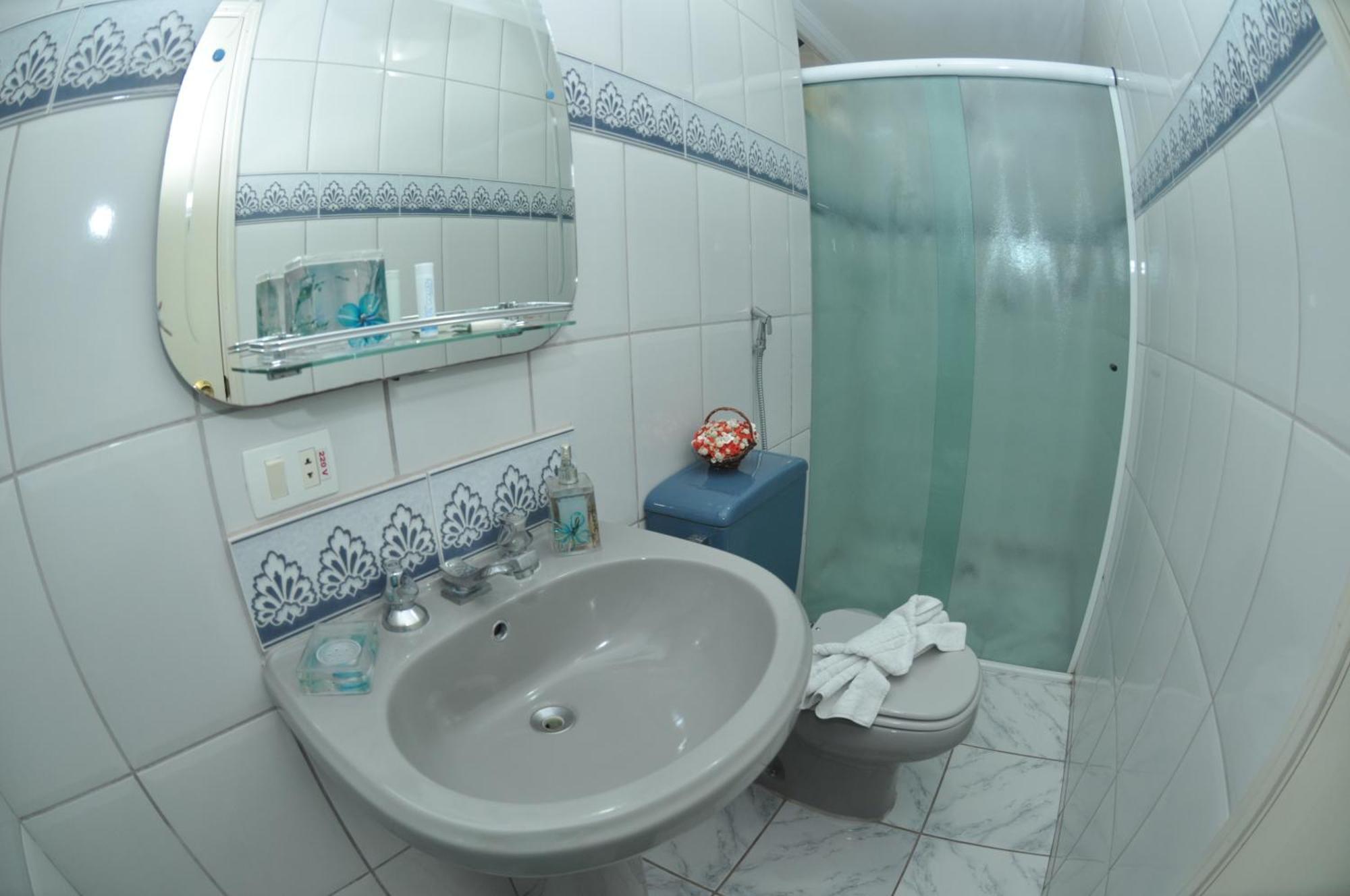 Hotel Magnolia Сан-Жуан-да-Боа-Виста Номер фото