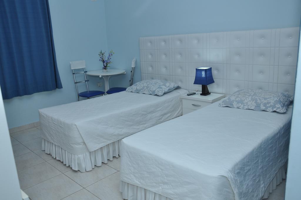 Hotel Magnolia Сан-Жуан-да-Боа-Виста Номер фото